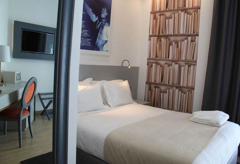 اتاق استاندارد, Jose Regio