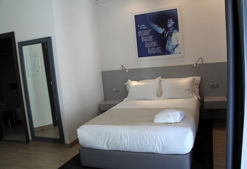 اتاق استاندارد, Jose Regio