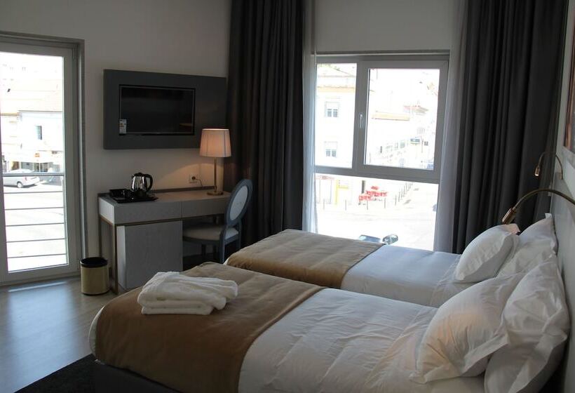 اتاق استاندارد, Jose Regio