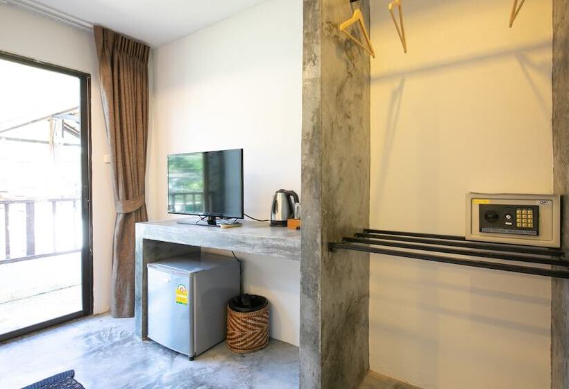 חדר דלוקס, Kata Bella Resort