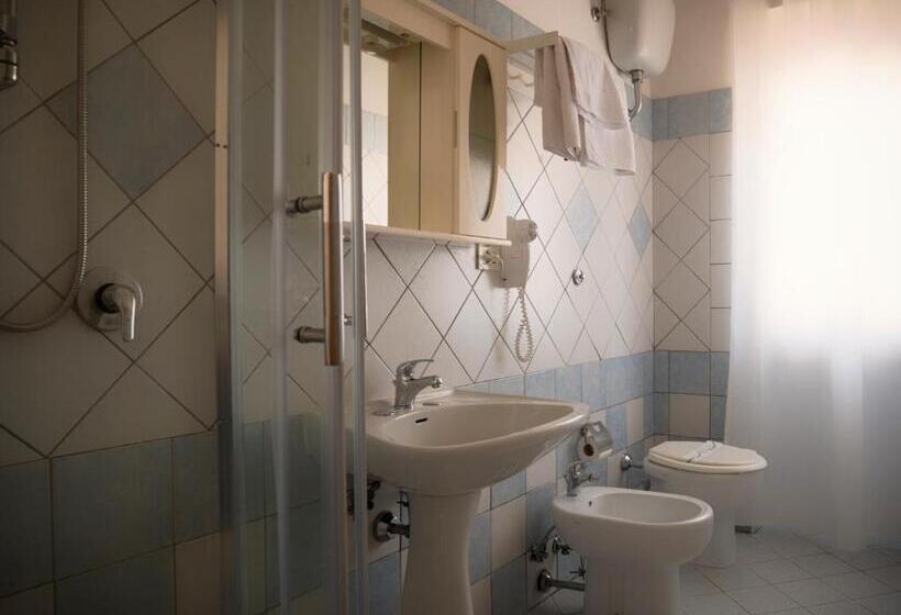 バルコニー付きスタンダードルーム, Minturnae