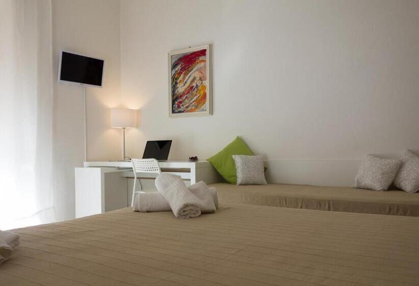 ファミリールーム, Minturnae