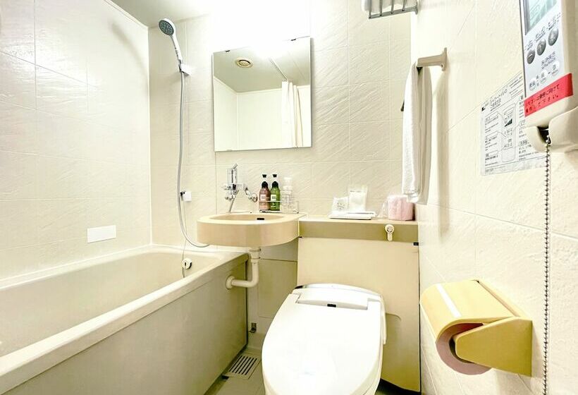 غرفة قياسية فردية, Miyako Daiichi