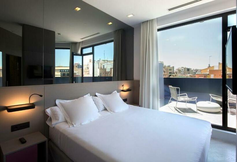 Номер Superior с Террасой, Negresco Princess 4 Sup