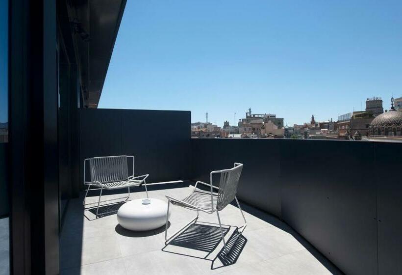 Номер Superior с Террасой, Negresco Princess 4 Sup