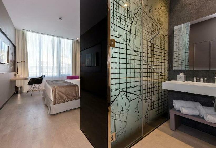 Номер Superior Вид на Город, Negresco Princess 4 Sup