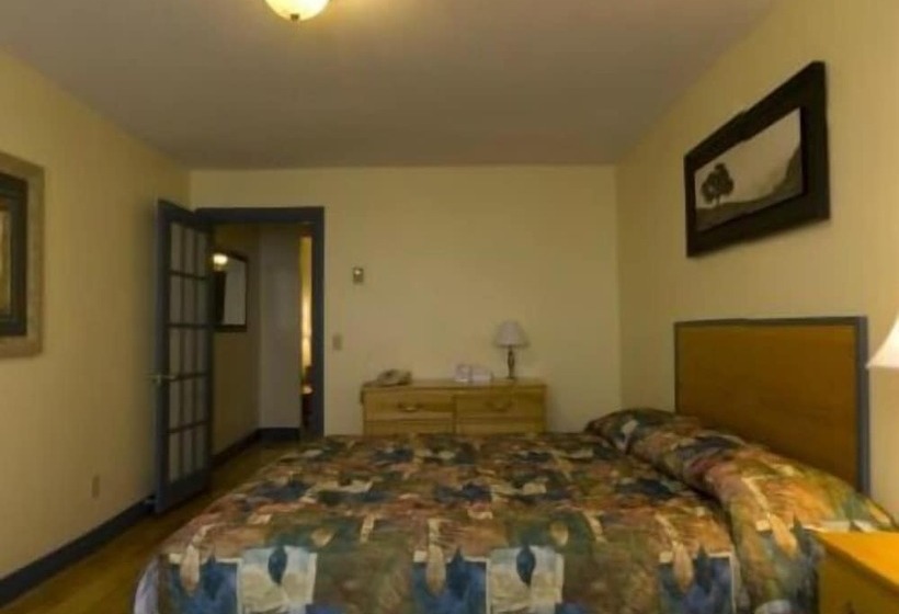 Люкс Вид на Море, Parkland Village Inn