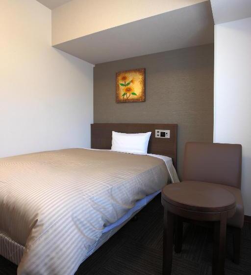 스탠다드 싱글 룸, Route Inn Grantia Wakuranoyado Igauenojomae