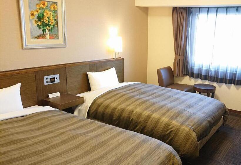 스탠다드 룸, Route Inn Grantia Wakuranoyado Igauenojomae