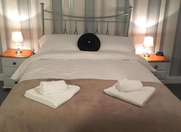 スタンダードルーム, The Dyvels Inn