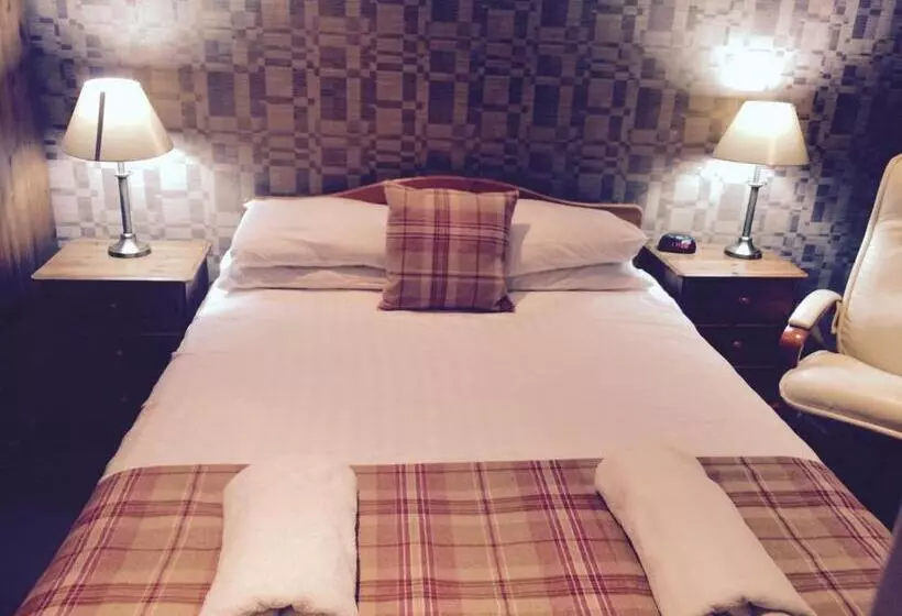 Standard-huone, The Panmure Arms