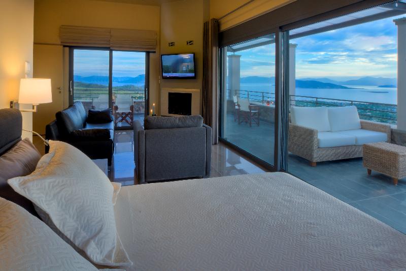 수피리어 스위트, Marini Luxury Apartments And Suites