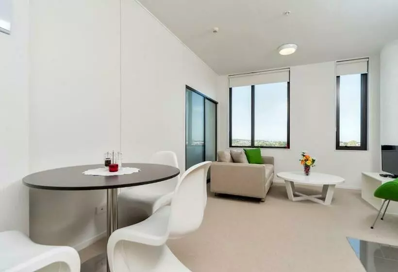 1ベッドルームアパートメント, Mcentral Apartments Manukau