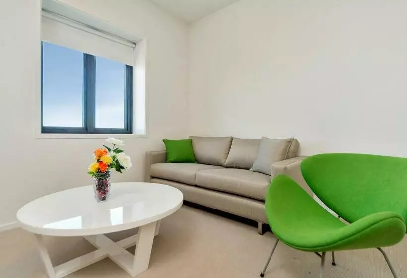 1ベッドルームアパートメント, Mcentral Apartments Manukau