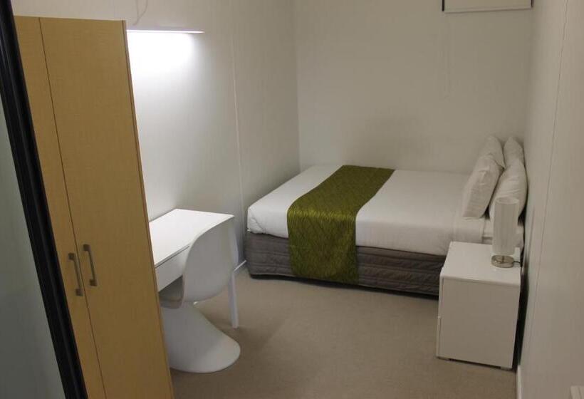 דירת חדר, Mcentral Apartments Manukau