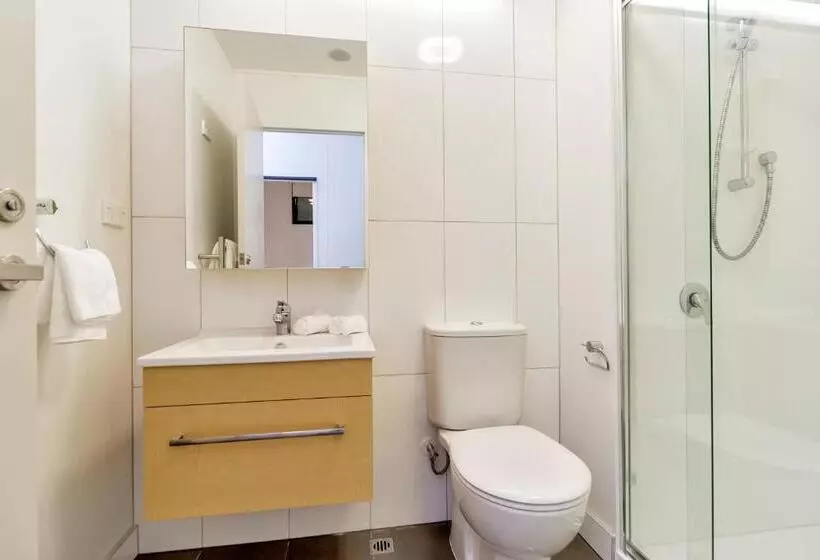 1ベッドルームアパートメント, Mcentral Apartments Manukau