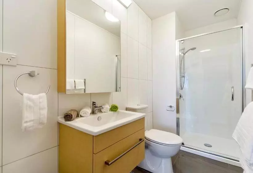 2ベッドルームアパートメント, Mcentral Apartments Manukau