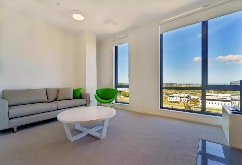 2ベッドルームアパートメント, Mcentral Apartments Manukau