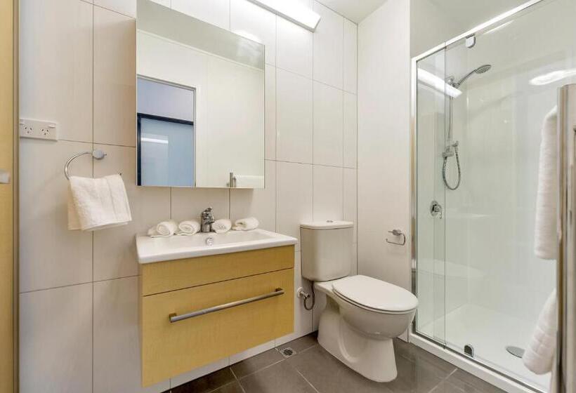 Апартаменты 2 Спальни, Mcentral Apartments Manukau