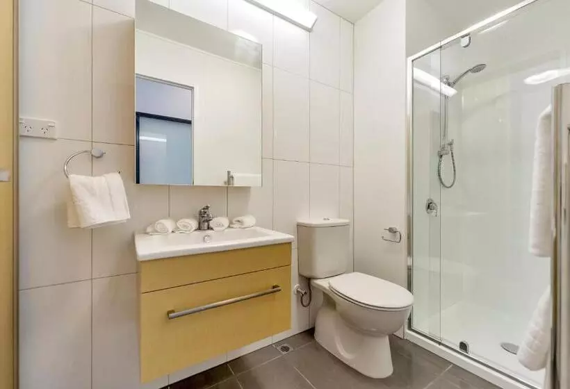 2ベッドルームアパートメント, Mcentral Apartments Manukau