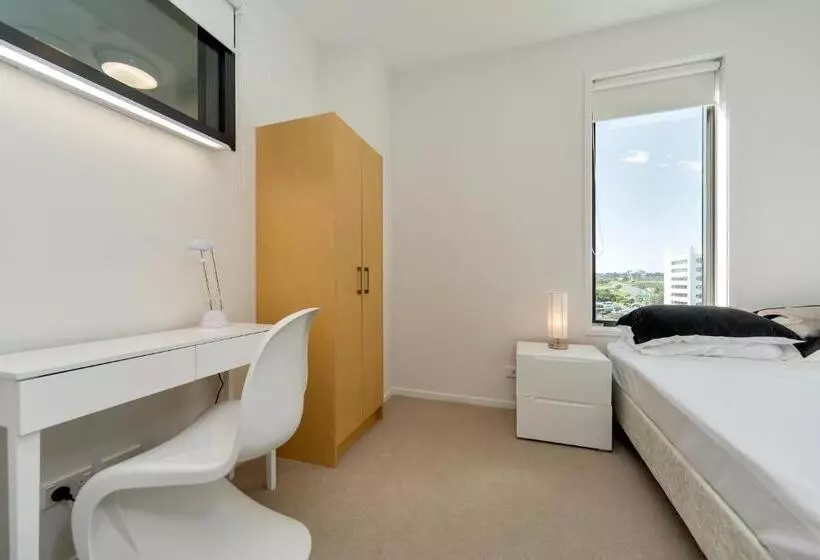 2ベッドルームアパートメント, Mcentral Apartments Manukau