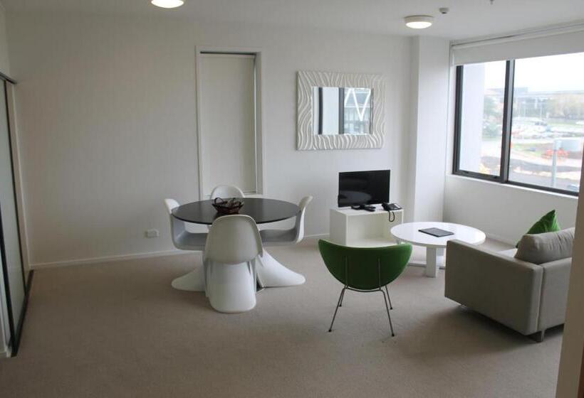 Апартаменты 2 Спальни, Mcentral Apartments Manukau