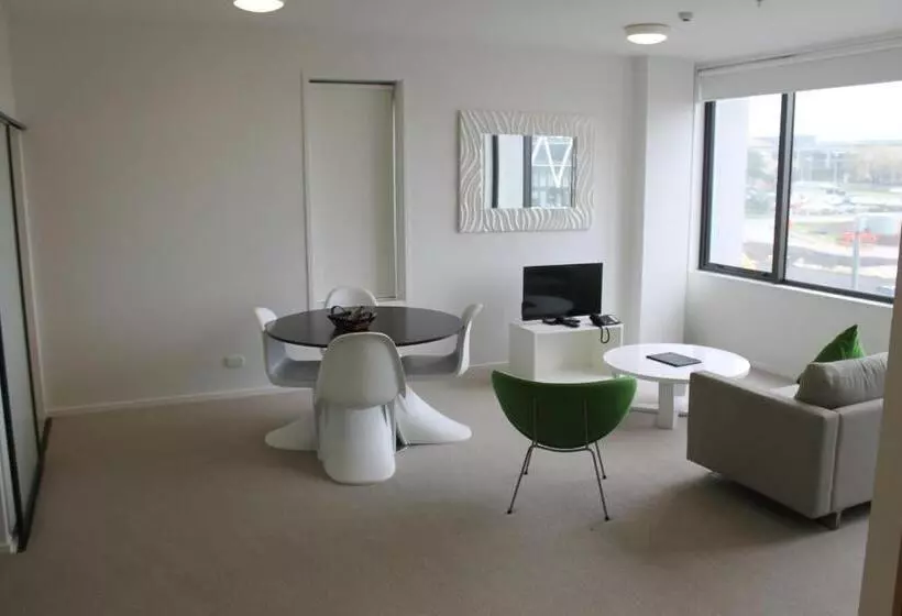 2ベッドルームアパートメント, Mcentral Apartments Manukau