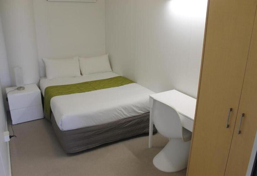 ２ベッドルームアパートメント, Mcentral Apartments Manukau