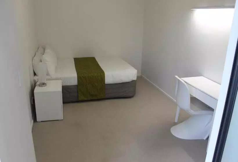 4ベッドルームアパートメント, Mcentral Apartments Manukau