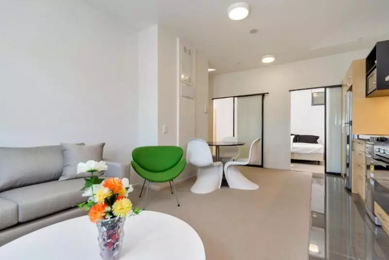 2ベッドルームアパートメント, Mcentral Apartments Manukau