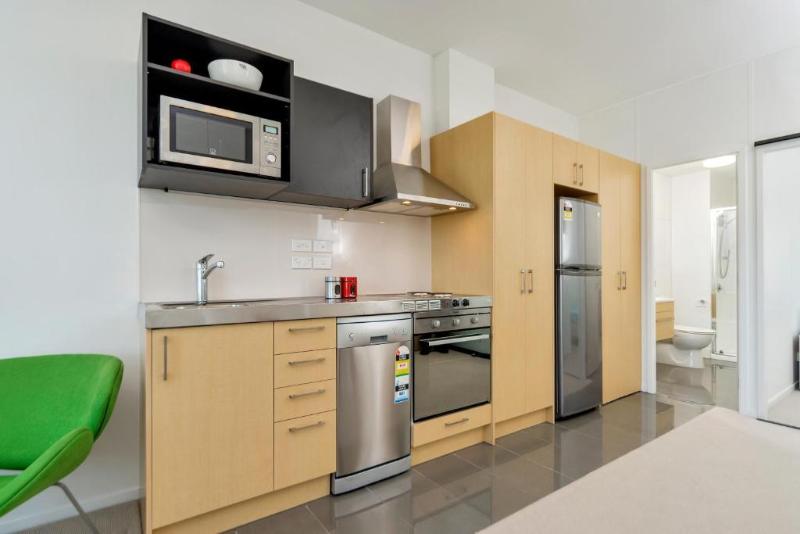 ２ベッドルームアパートメント, Mcentral Apartments Manukau