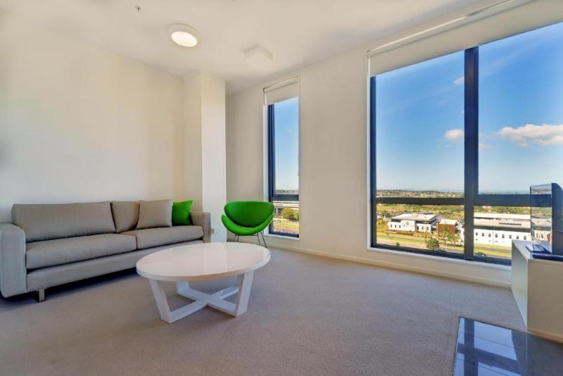 דירת שני חדרים, Mcentral Apartments Manukau