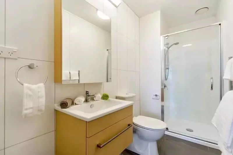 1ベッドルームアパートメント, Mcentral Apartments Manukau