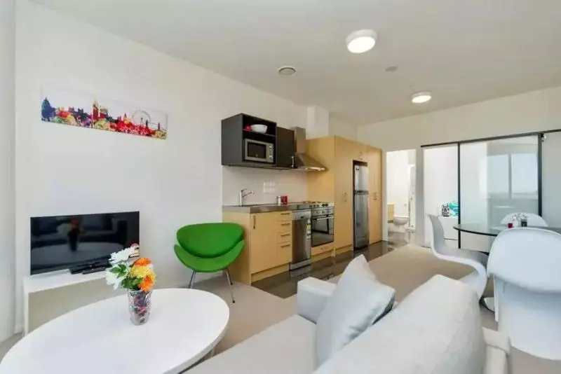 1ベッドルームアパートメント, Mcentral Apartments Manukau