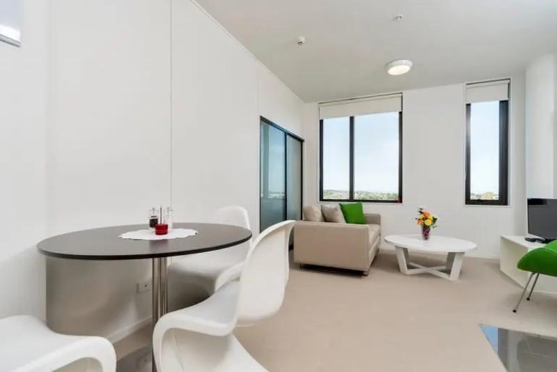 דירת חדר, Mcentral Apartments Manukau