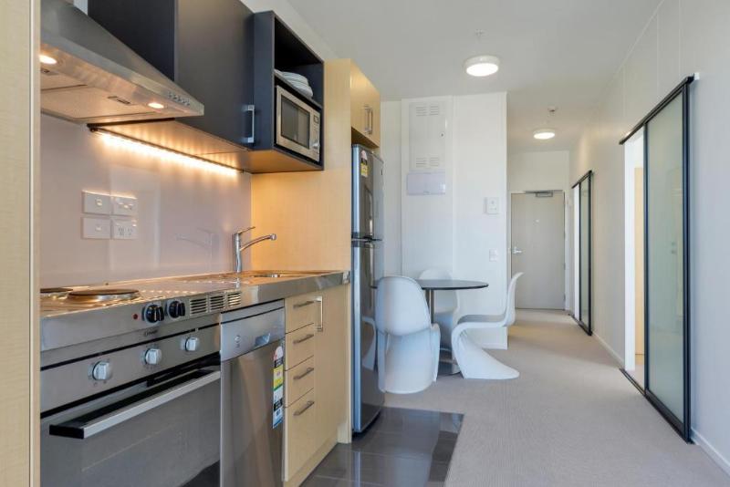 דירת שני חדרים, Mcentral Apartments Manukau