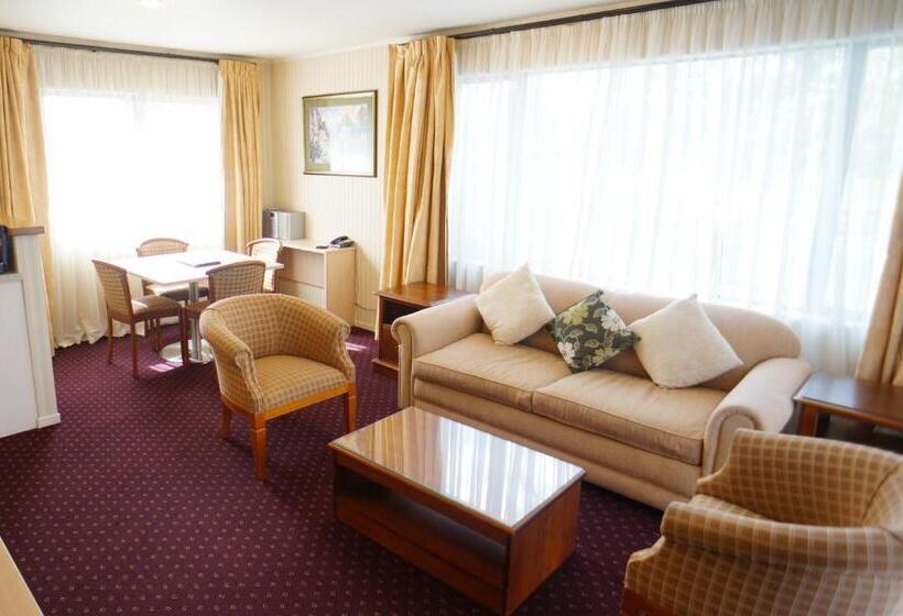 침실 1개 아파트, Cornwall Park Motor Inn