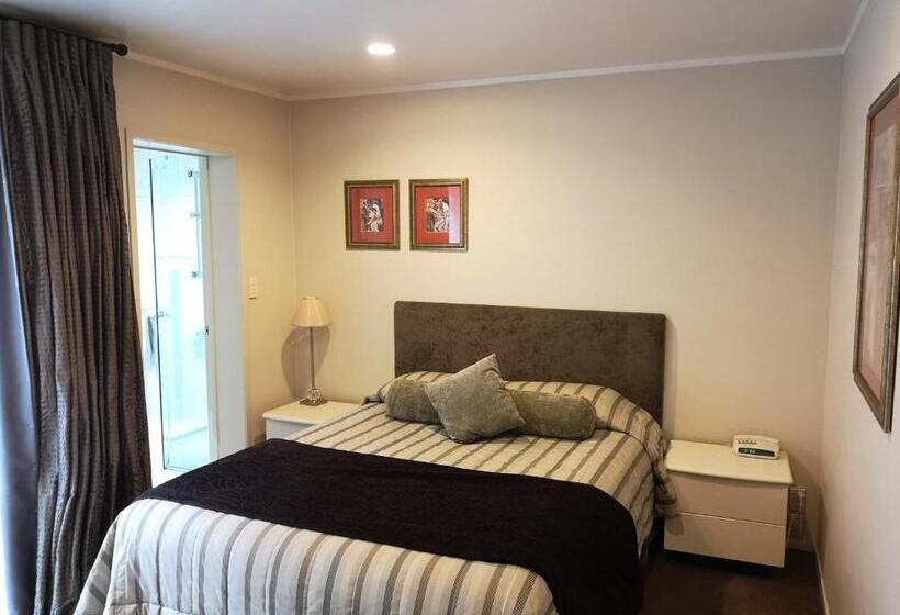 침실 2개 아파트, Cornwall Park Motor Inn