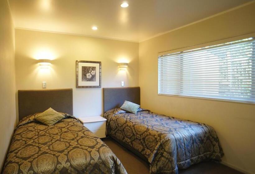 침실 2개 아파트, Cornwall Park Motor Inn