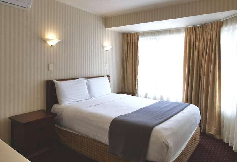 침실 1개 아파트, Cornwall Park Motor Inn