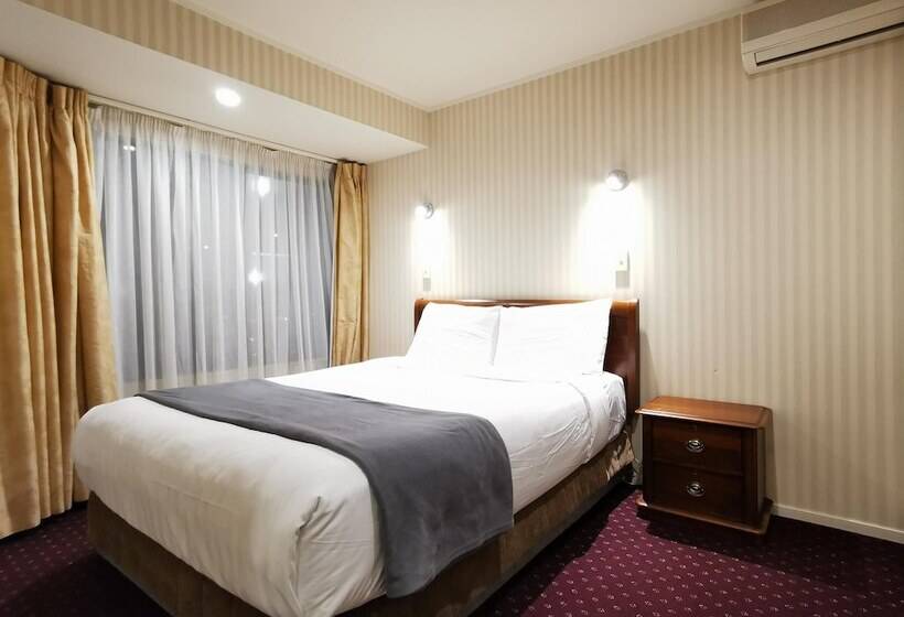 침실 1개 아파트, Cornwall Park Motor Inn