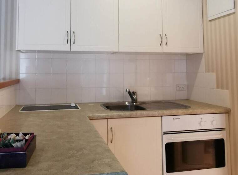 침실 1개 아파트, Cornwall Park Motor Inn