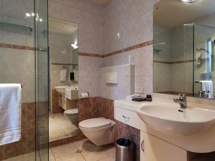 침실 1개 아파트, Cornwall Park Motor Inn