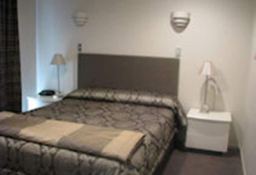 침실 2개 아파트, Cornwall Park Motor Inn