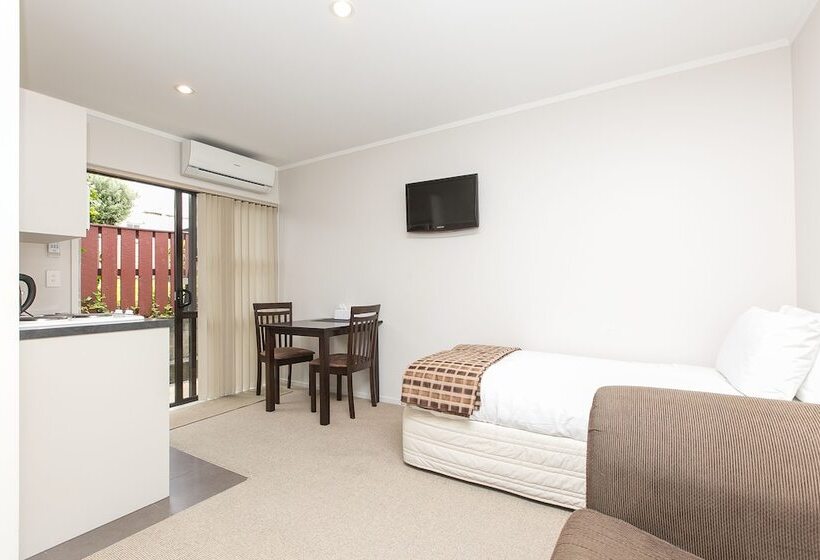 חדר סטודיו סטנדרד, Parkview Motor Inn