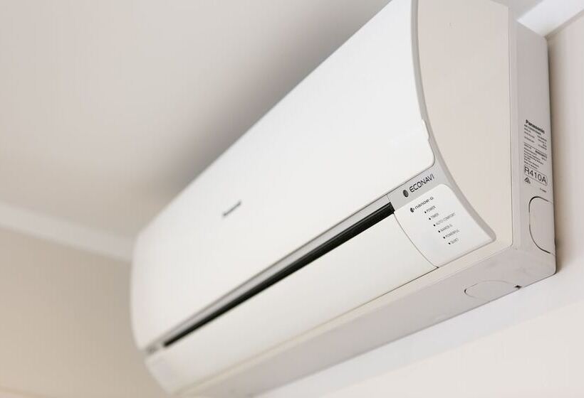 חדר סטודיו סטנדרד, Parkview Motor Inn