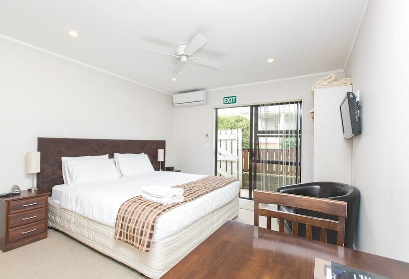 חדר סטודיו סטנדרד, Parkview Motor Inn