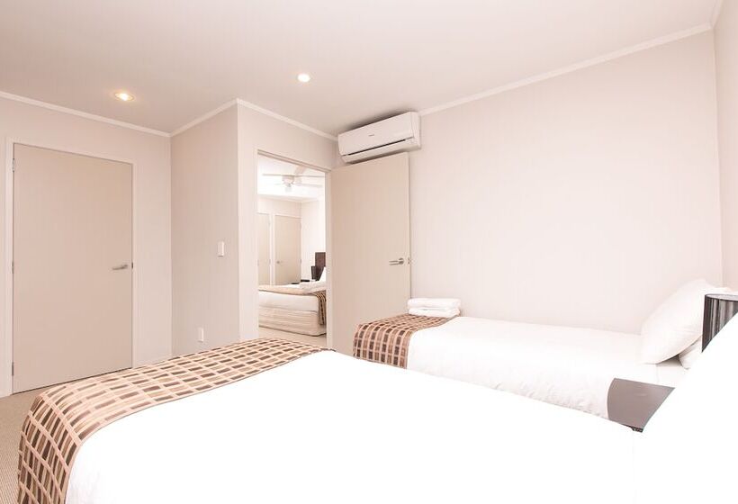 Апартаменты Executive 1 Спальня, Parkview Motor Inn