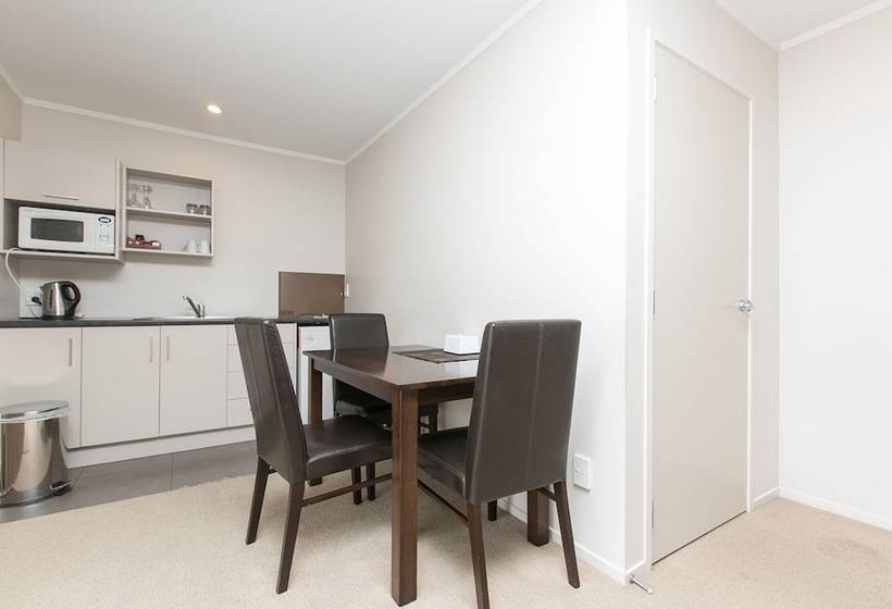 דירת אקזקיוטיב, חדר שינה 1, Parkview Motor Inn