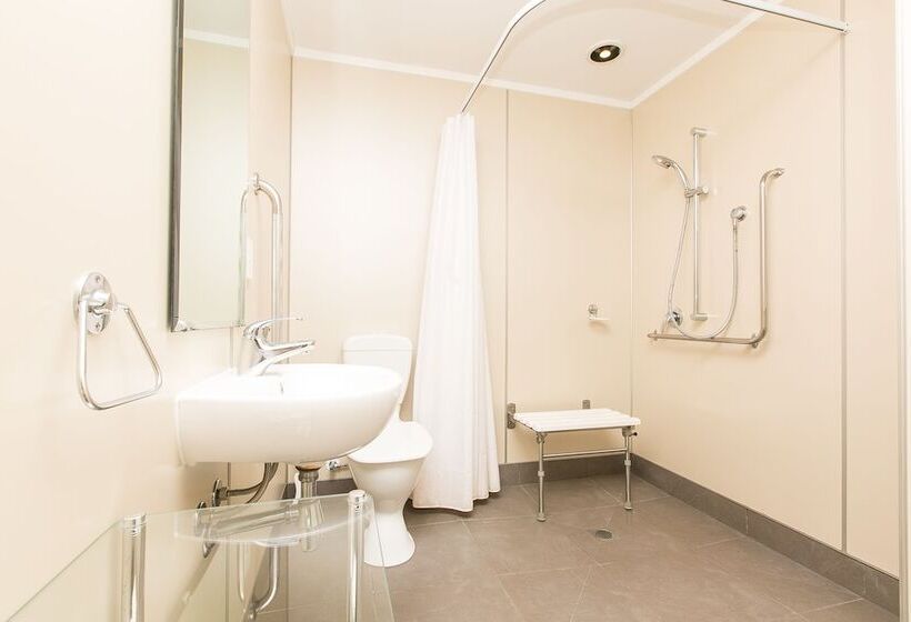 Апартаменты Executive 1 Спальня, Parkview Motor Inn